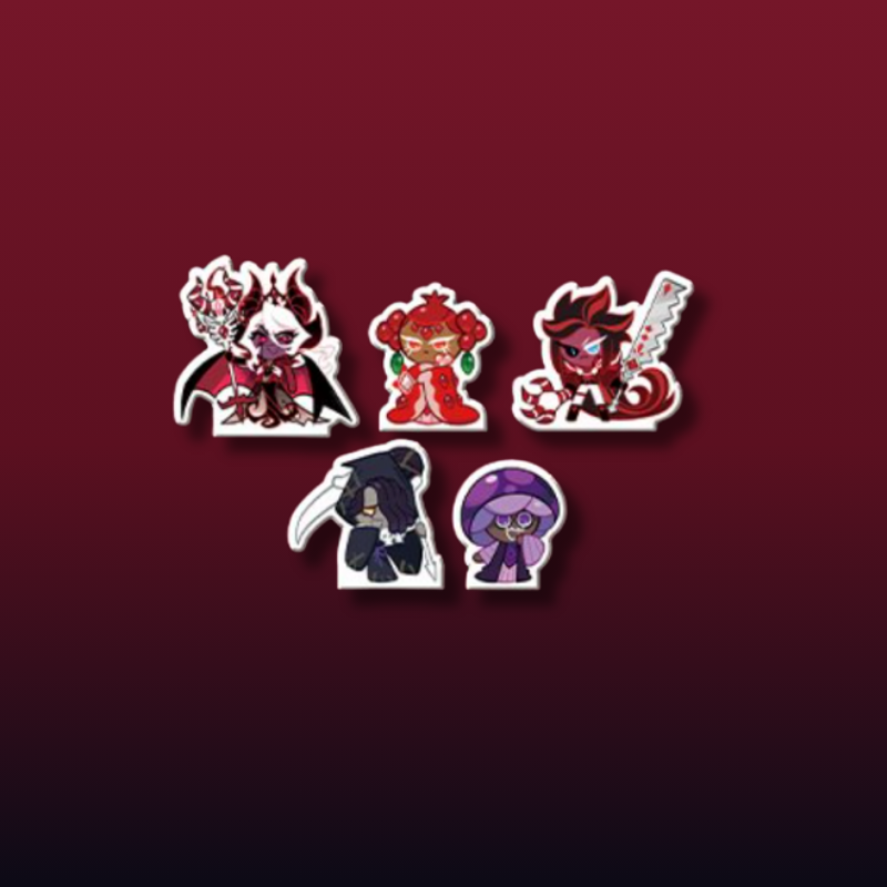 Cookie Run: Call of Destiny - Acrylic Block