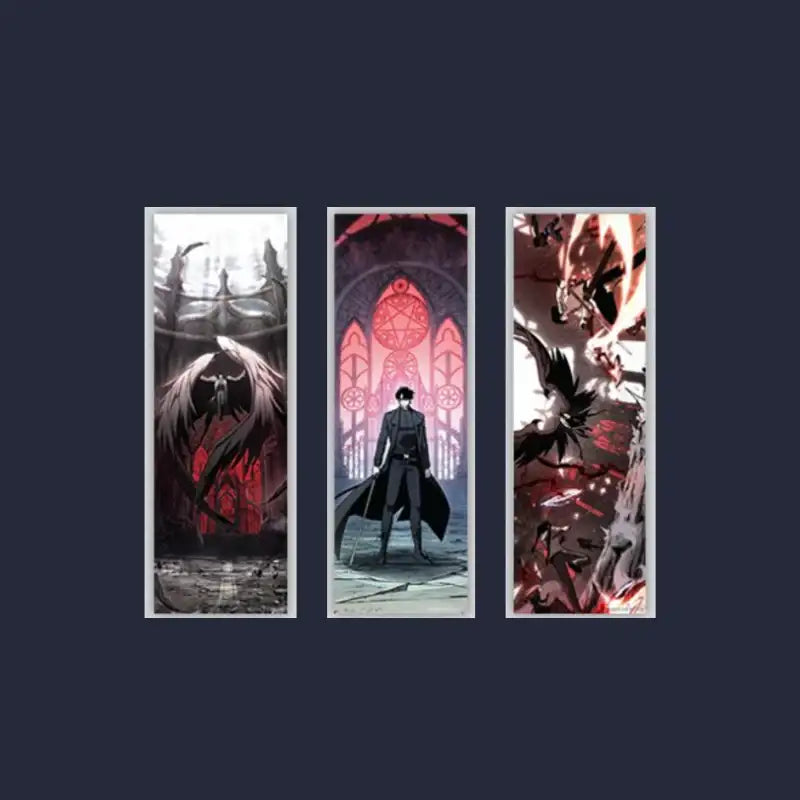 Omniscient Reader's Viewpoint [Hidden Scenario] - Clear Bookmark - REDICE - Bookmark - Harumio