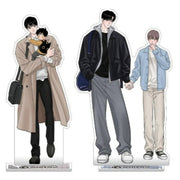 The Tale of Goldiluck, the Black Kitten, Killer Whale Protocol x LIMITION - Acrylic Stand - LIMITATION - Acrylic Stand - Harumio