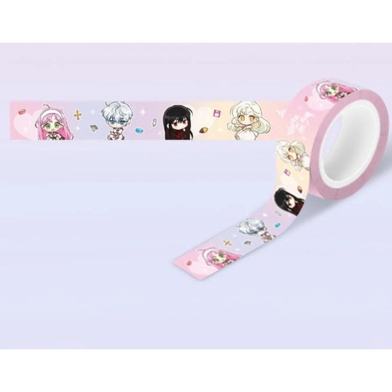 The Perks of Being an S-Class Heroine - Comic Book & Merchandise Set (tumblbug)