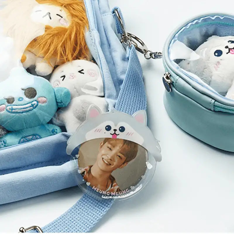 TREASURE - Funny Treasure - Can Badge & PVC Cover Set - TREASURE - Badge - Harumio