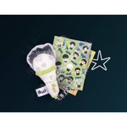 POP-UP: SPAKLZ 2026 WORLD TOUR - Light Stick Plush Keyring