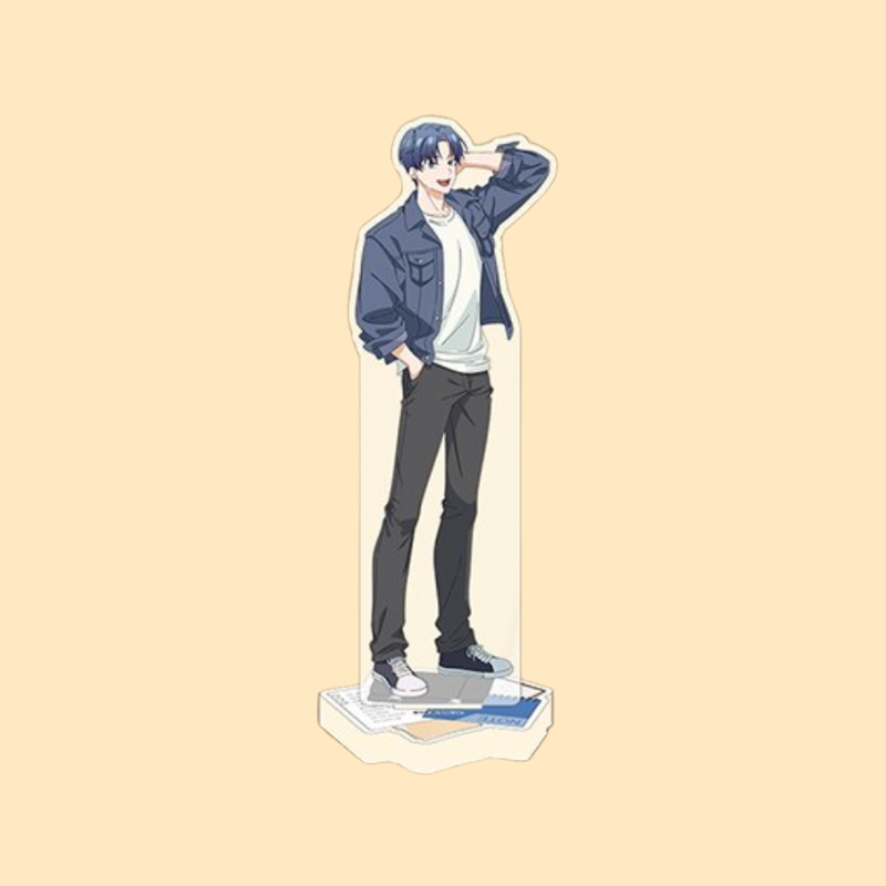 One-Room TA x Aniplus - Acrylic Stand