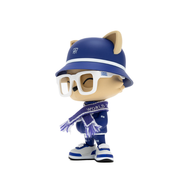 League of Legends - 2023 Worlds Teemo Figure