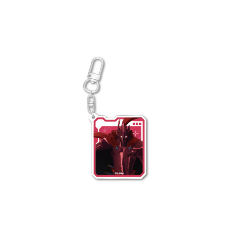 Solo Leveling - Acrylic Keyring