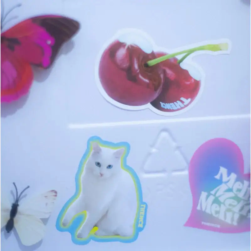 THENCE - Thomson Stickers - THENCE - Stickers - Harumio