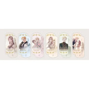 Betrayal of Dignity Pop Up Store - Gold Foil Ticket Card Set - Soone Content - Ticket Card - Harumio