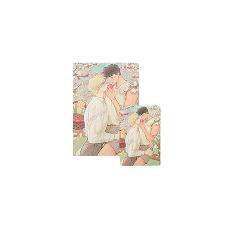 Mofun Collaboration Studio - Acrylic Glitter Colored Paper