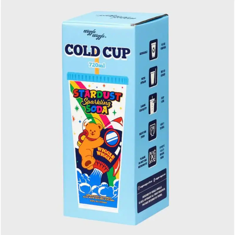 Wiggle Wiggle - Cold Cup - Wiggle Wiggle - Tumblers - Harumio