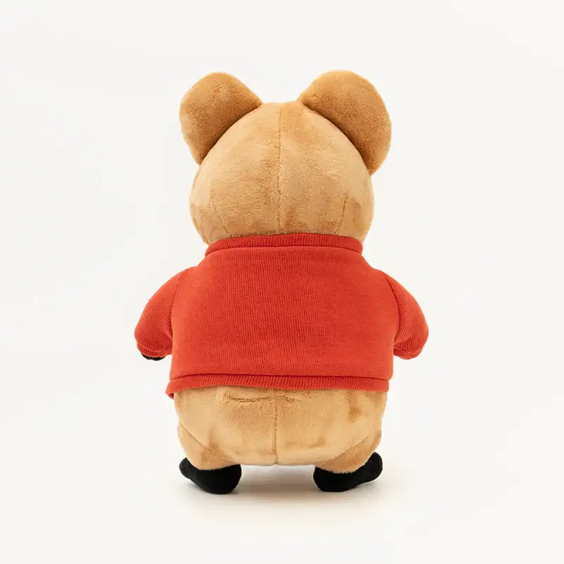 Dinotaeng - Quokka in School Plush Doll - Dinotaeng - Plush Dolls - Harumio