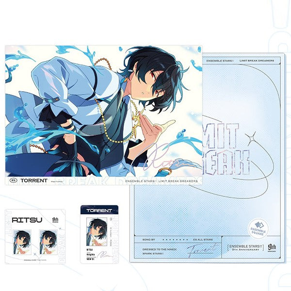 Ensemble Stars!! - LIMIT BREAK Series File Folder Set