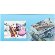 hololive x ANIPLUS - Hanbok Summer Duvet - hololive x ANIPLUS - Accessories - Harumio