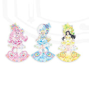 Himitsu no AiPri : First Pop-up Store - Acrylic Diorama - Soone Content - Acrylic Diorama - Harumio