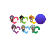 King of Prism : Your Endless Call Pop-up Store - Carabiner - Soone Content - Carabiner - Harumio