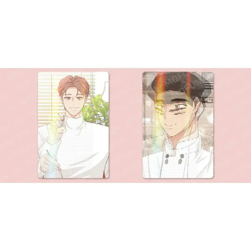 Third Ending x MOFUN - Lenticular Postcard Set - MOFUN - Collectible - Harumio