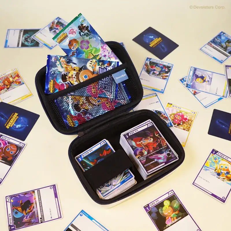 Cookie Run - Multi Pouch - Cookie Run - Accesories - Harumio