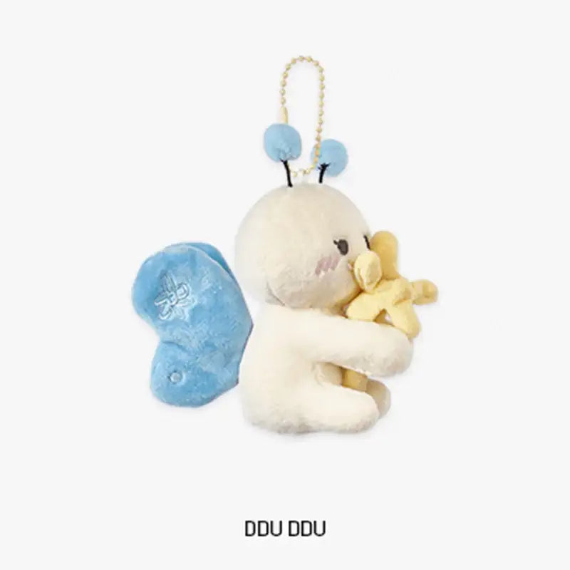 TREASURE - Funny Treasure - Plush Photo Card Holder - TREASURE - Photo Card Holder - Harumio