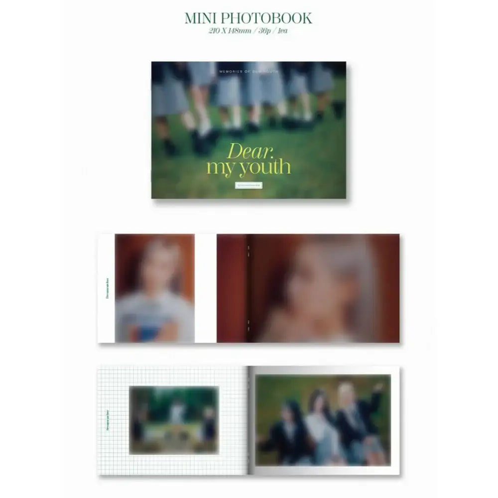 Dreamcatcher - 2024 Season's Greetings - Dreamcatcher - Merchandise - Harumio