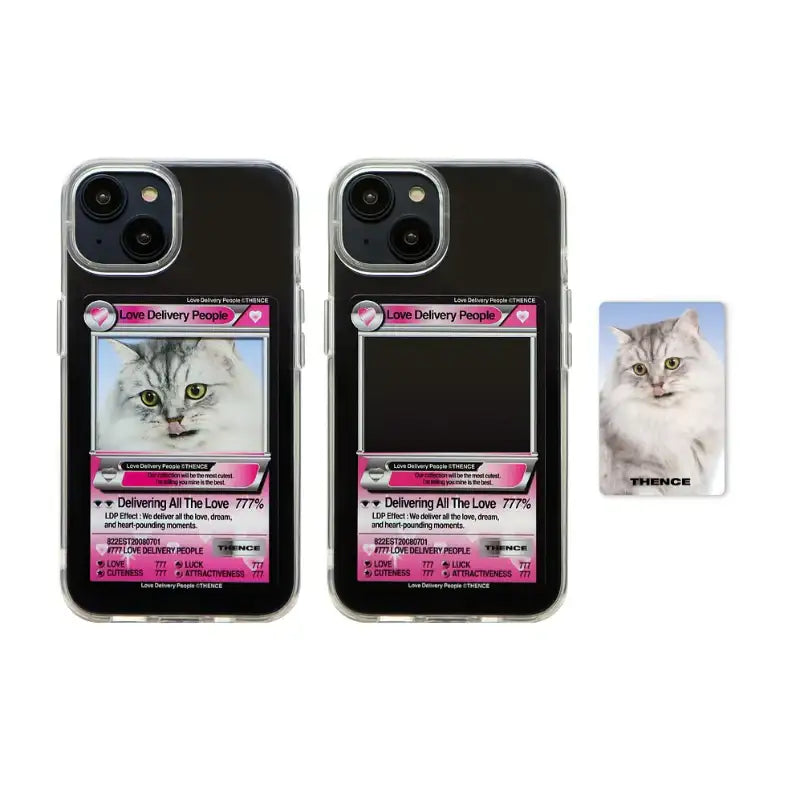 THENCE - iPhone Phone Case - THENCE - Phone Case - Harumio