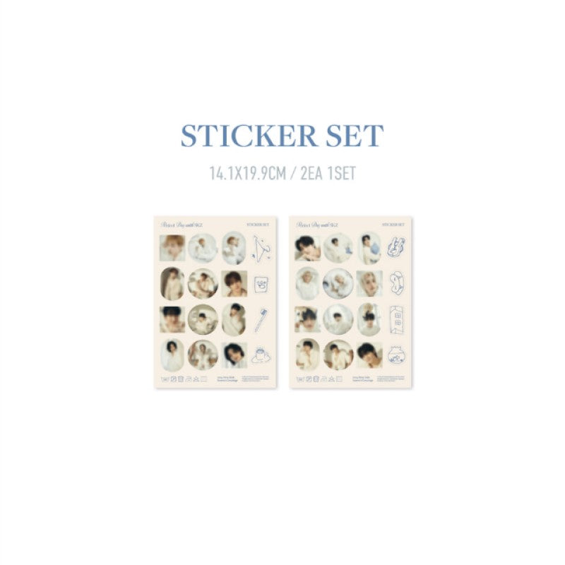 Stray Kids - 2024 Season's Greetings