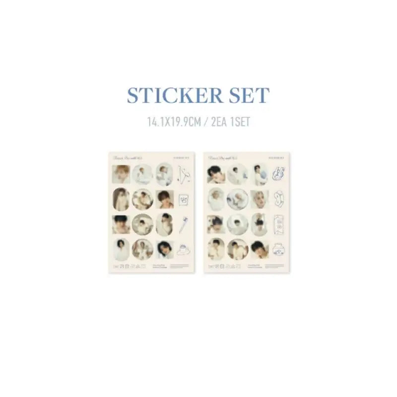 Stray Kids - 2024 Season's Greetings - JYPThreeSixty / JYP Entertainment - Merchandise - Harumio