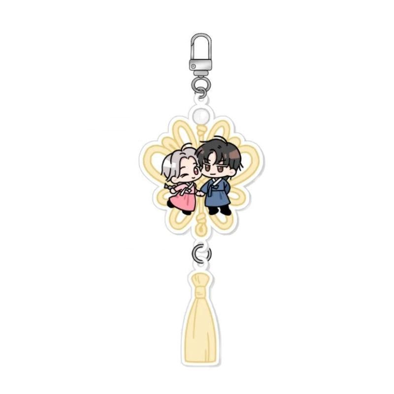 Forbidden Odd Melody - Merchandise Set (tumblbug)