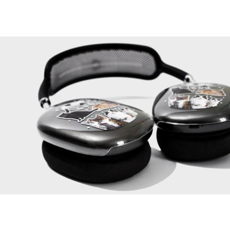 Wiggle Wiggle - AirPods Max Cover