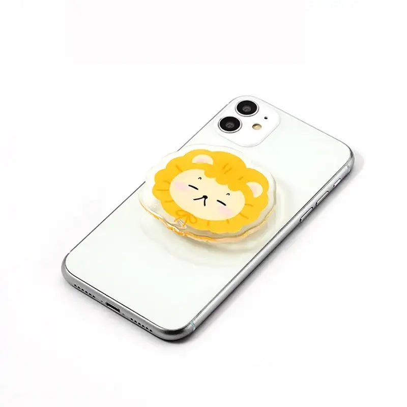 TREASURE - Funny Treasure - Grip Holder - TREASURE - Griptok - Harumio