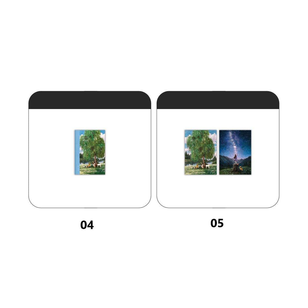 2025 AEPPOL Forest Girl Diary : Planner and Calendar (tumblbug) - AEPPOL - Manhwa - Harumio