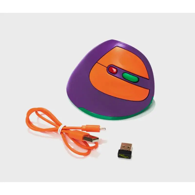 Wiggle Wiggle x ABKO - Vertical Mouse - Wiggle Wiggle - Mouse - Harumio