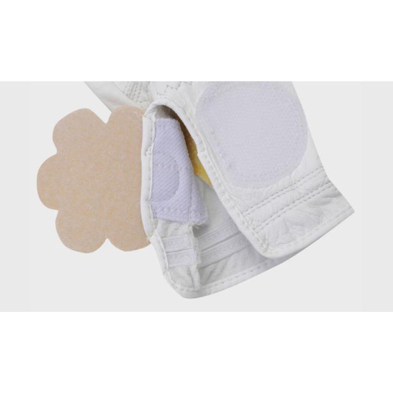 Wiggle Wiggle X Golden Bear - Leather Golf Glove