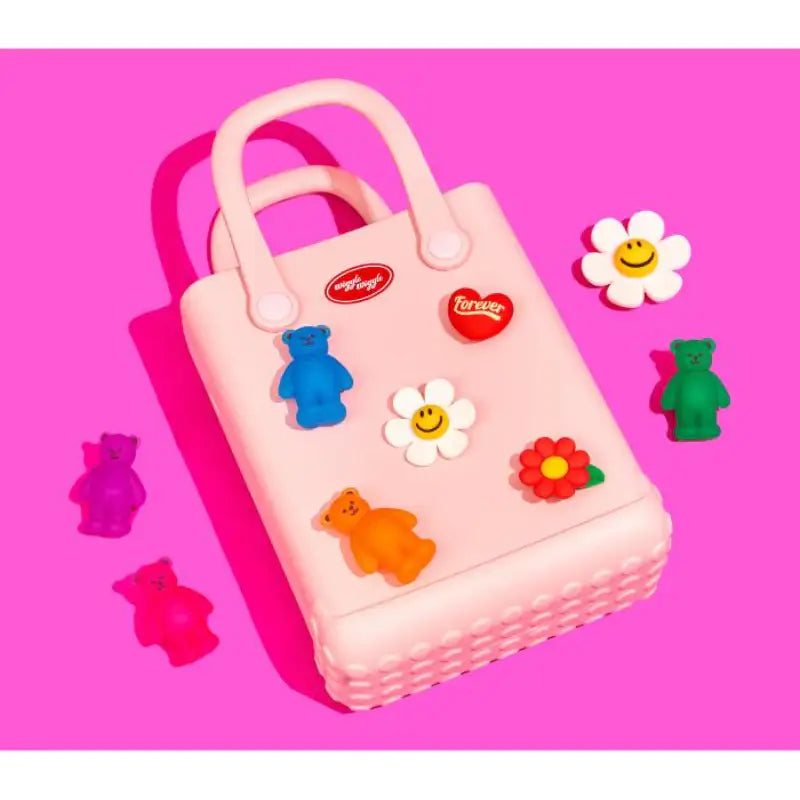 Wiggle Wiggle - Jelly Charm Set - Wiggle Wiggle - Accessories - Harumio