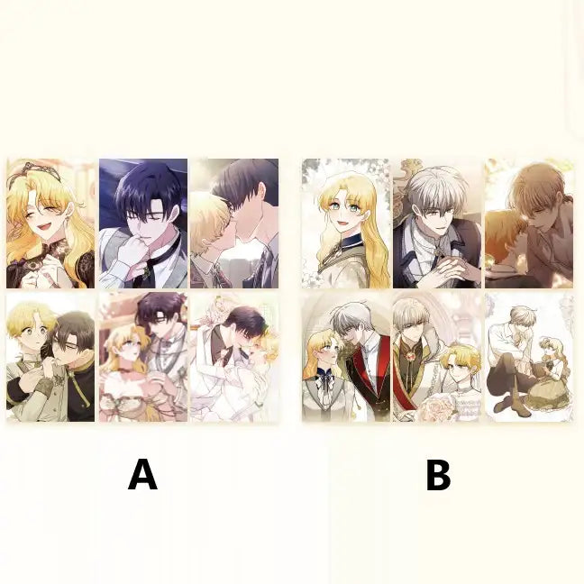 Finding Camellia Pop-Up Store - Postcard Set - Soone Content - Postcard - Harumio
