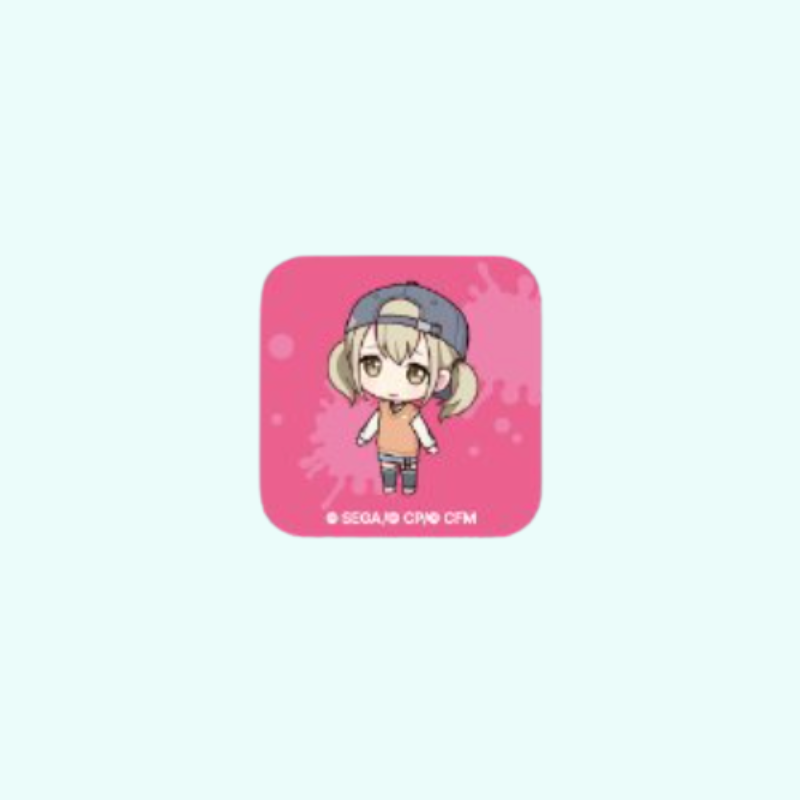 Draw your Dream - Mini Can Badge (Random)