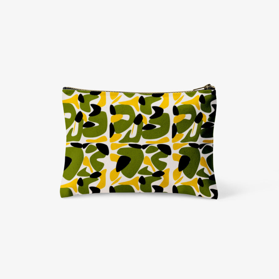 Gold Venus - Undercover Canvas Pouch - Marpple Shop - Pouch - Harumio