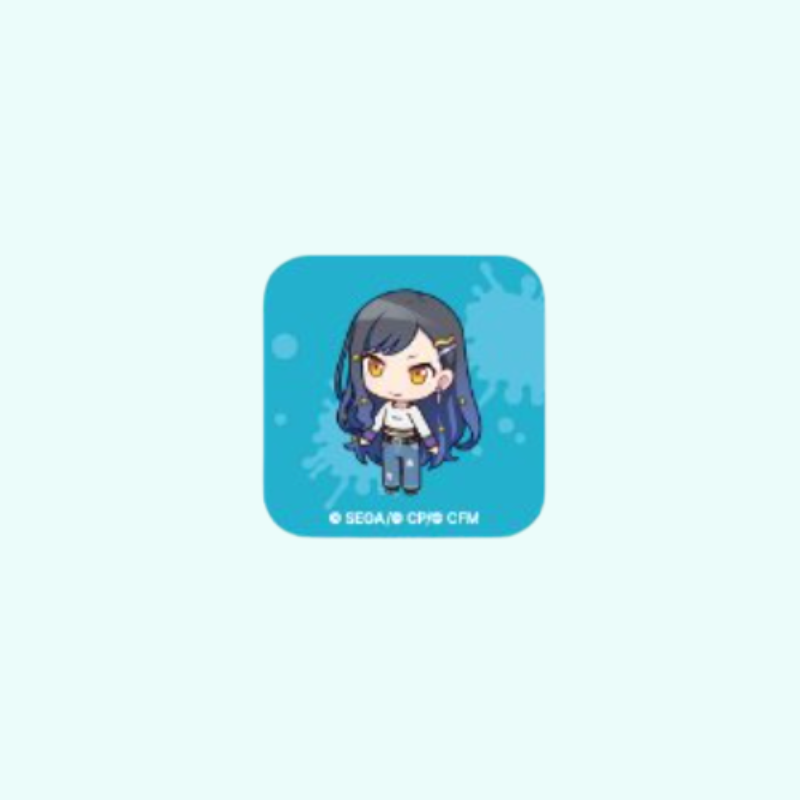 Draw your Dream - Mini Can Badge (Random)