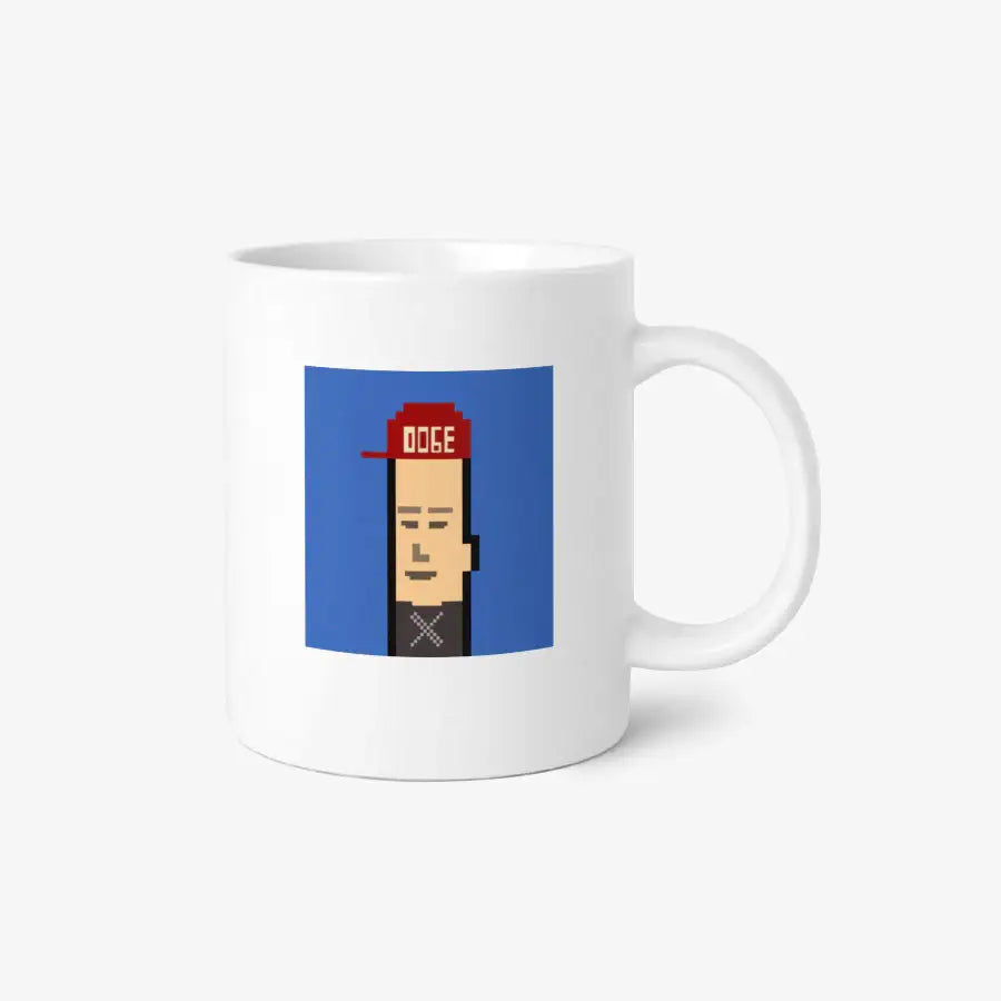 FUSK - Persk Basic Mug - Marpple Shop - Mug - Harumio