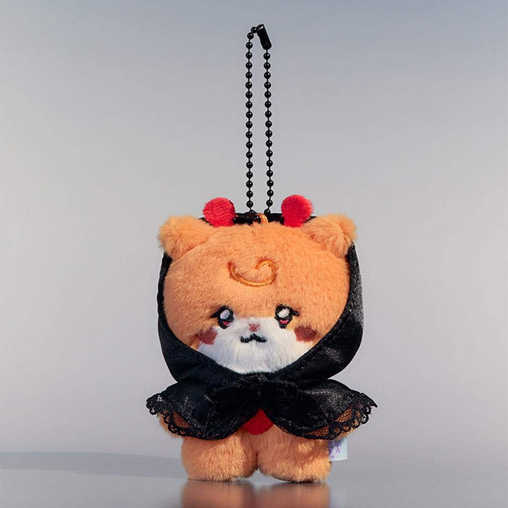 Line Friends - (G)I-DLE Minini Doll Keyring - Line Friends - Doll Keyring - Harumio
