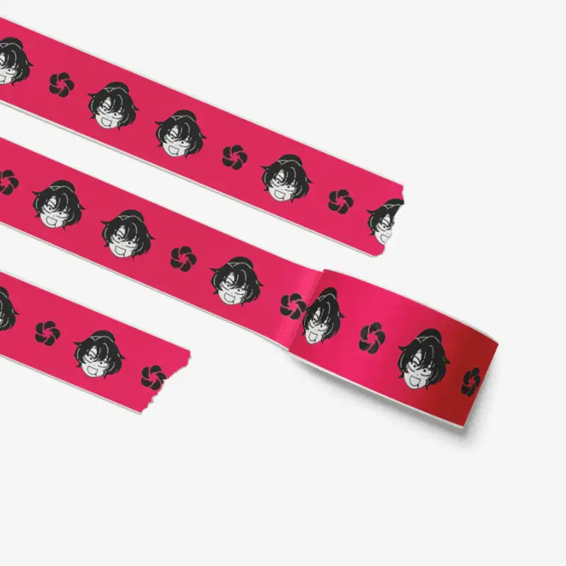 Return of the Blossoming Blade - Masking Tape - Marpple Shop - Masking Tapes - Harumio