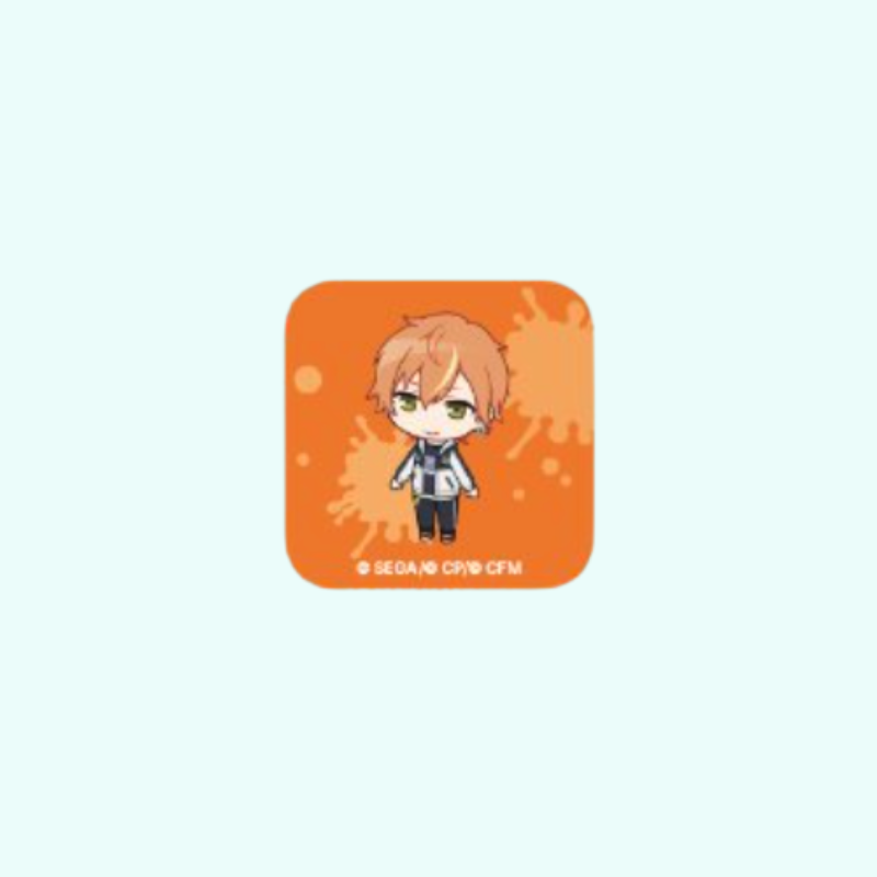 Draw your Dream - Mini Can Badge (Random)