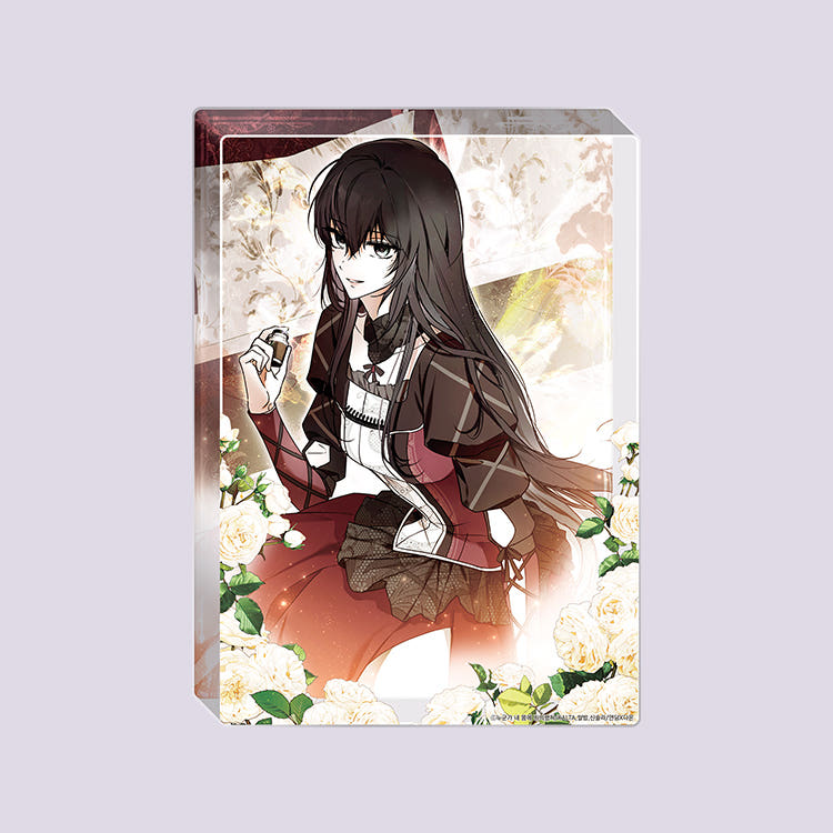 Post-Possession Damage Control - Acrylic Block