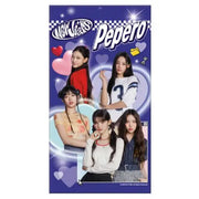 New Jeans x Lotte Pepero - Korea Assorted Snack Set - New Jeans x Lotte Pepero - Food - Harumio