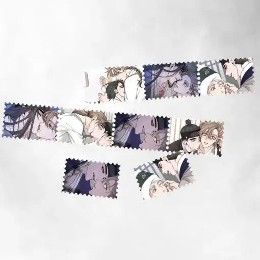 Fever - Postage Stamp Masking Tape - BeOn - Home & Living, Accessories - Harumio
