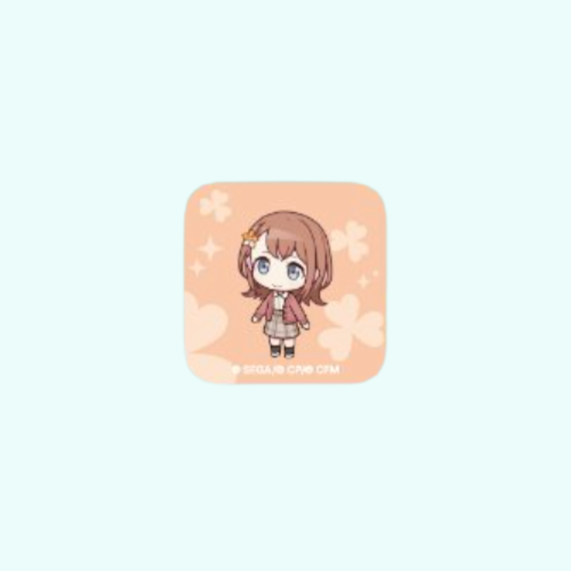 Draw your Dream - Mini Can Badge (Random)