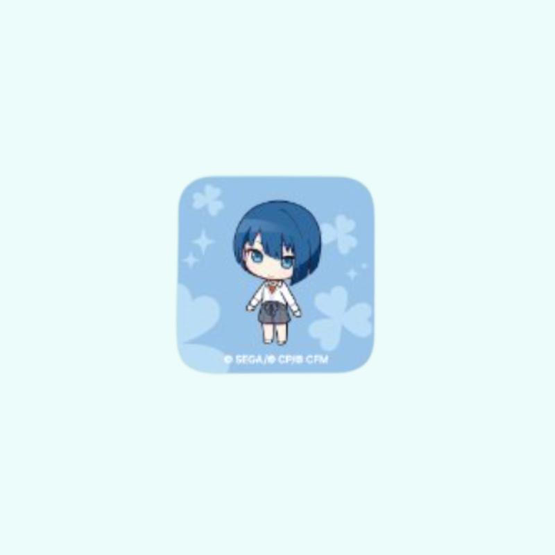 Draw your Dream - Mini Can Badge (Random)