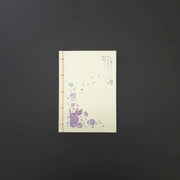 Pokémon - Pokémon “Hanbok Edition” Traditional Notebook (Flower) - Pokémon - Home & Living, Accessories - Harumio