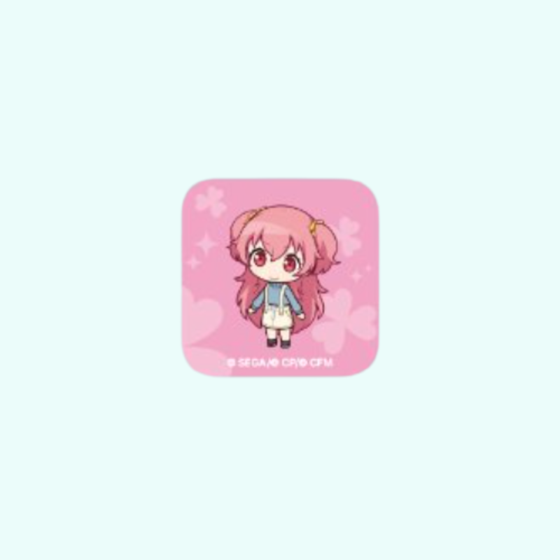 Draw your Dream - Mini Can Badge (Random)