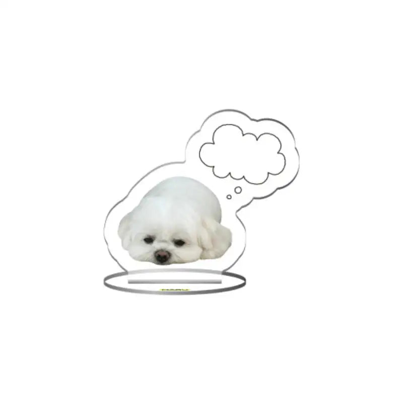 Maru - Acrylic Stand - ARTRANK - Acrylic Stand - Harumio