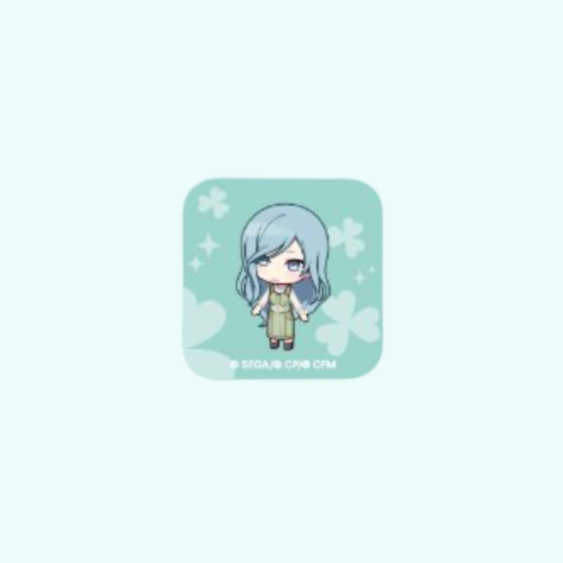 Draw your Dream - Mini Can Badge (Random)