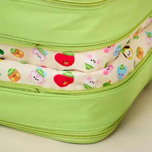 BT21 - Minini Scout Travel Pouch - BT21 - Travel Pouch - Harumio